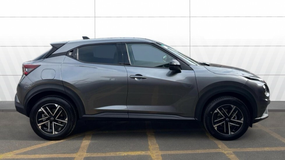 Nissan Juke N-connecta FE74OGG Grey #5