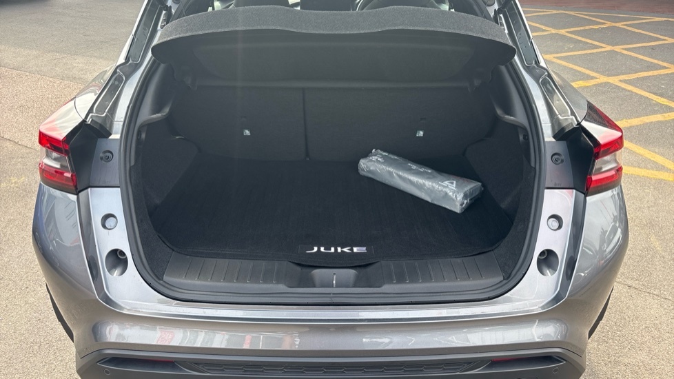 Nissan Juke N-connecta FE74OGG Grey #4