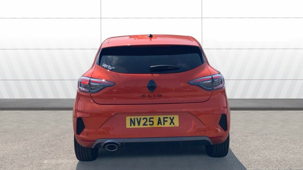 Renault Clio Esprit Alpine NV25AFX Orange #6