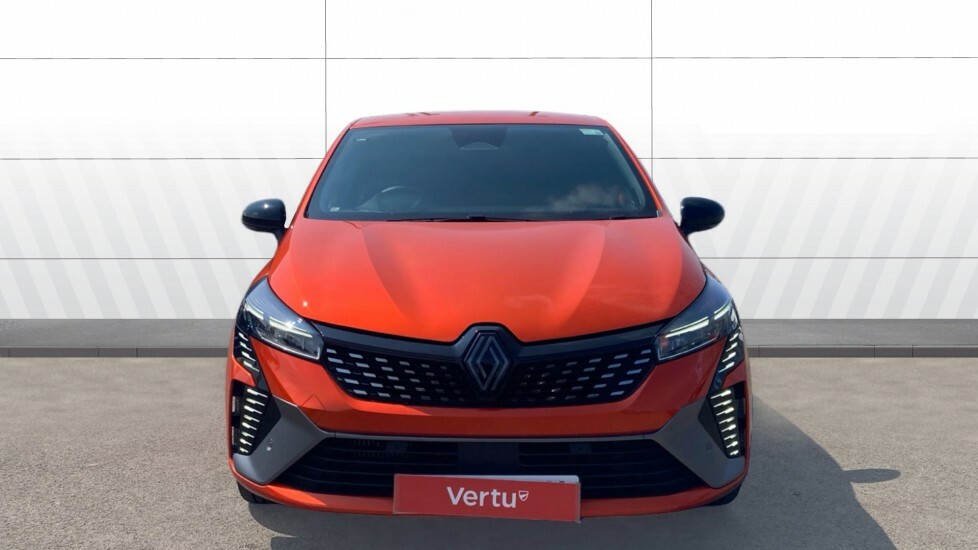 Renault Clio Esprit Alpine NV25AFX Orange #3