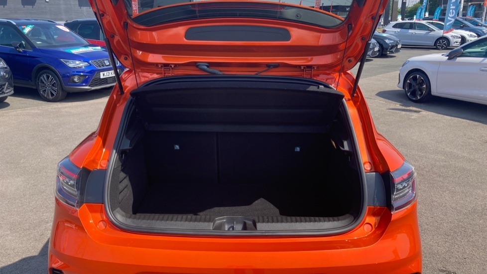 Renault Clio Esprit Alpine NV25AFX Orange #4