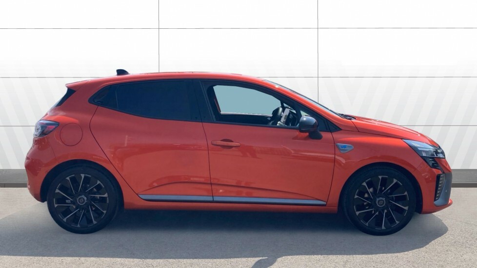 Renault Clio Esprit Alpine NV25AFX Orange #5
