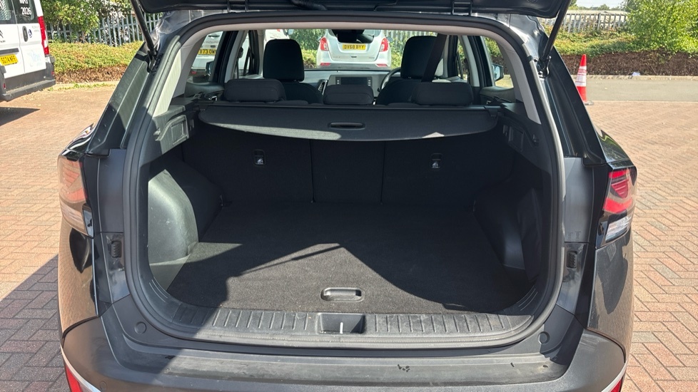 Kia Sportage 2 SH23YYN Black #4