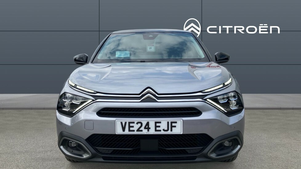 Citroen e-C4 E-series Grey #3