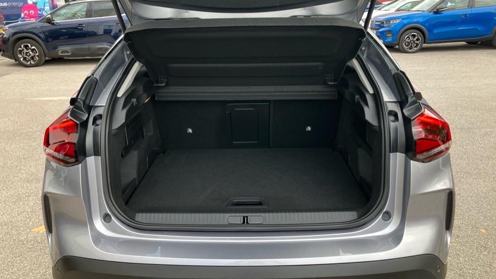 Citroen e-C4 E-series Grey #4