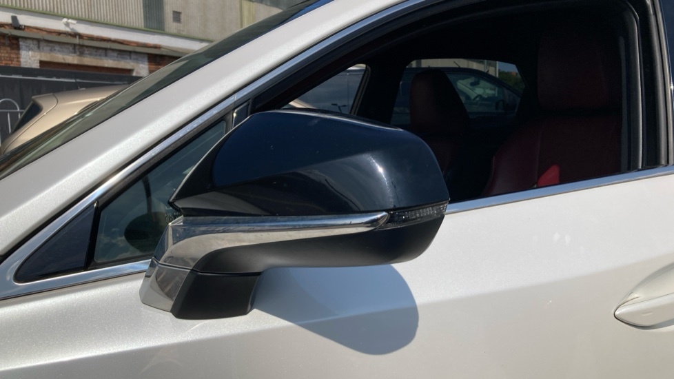 Lexus NX 300H Luxury 153 Silver #49