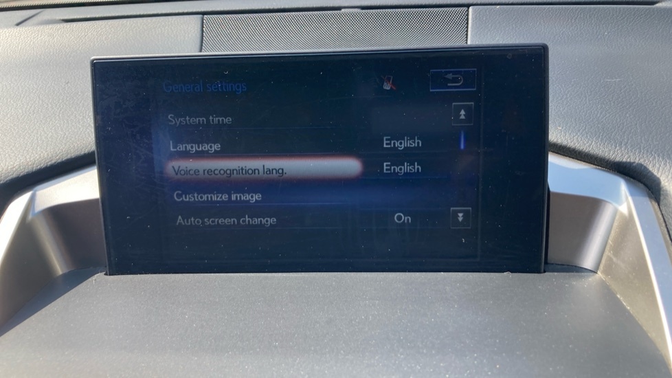 Lexus NX 300H Luxury 153 Silver #46