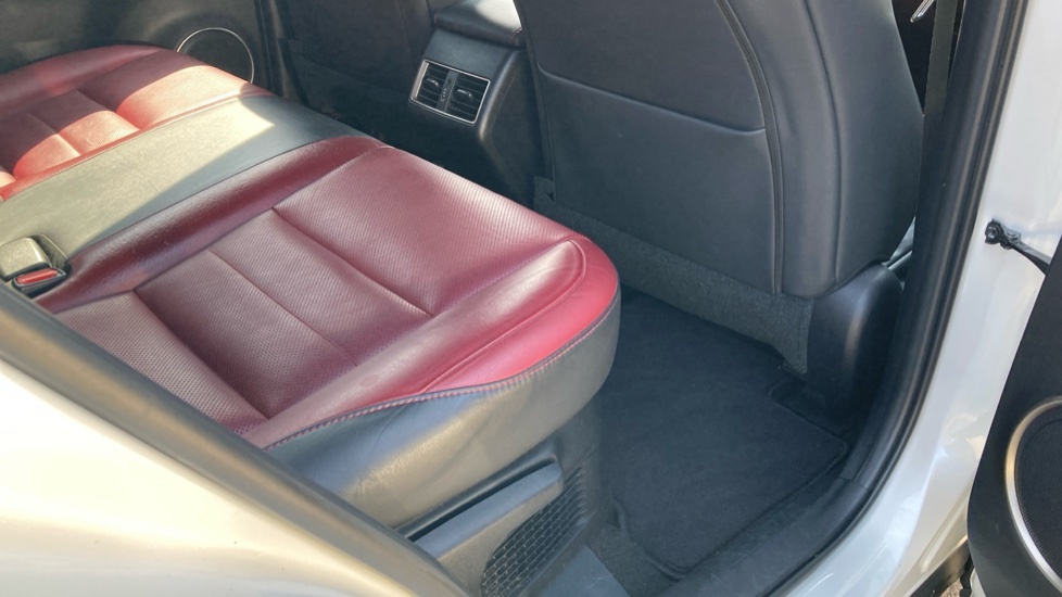 Lexus NX 300H Luxury 153 Silver #8