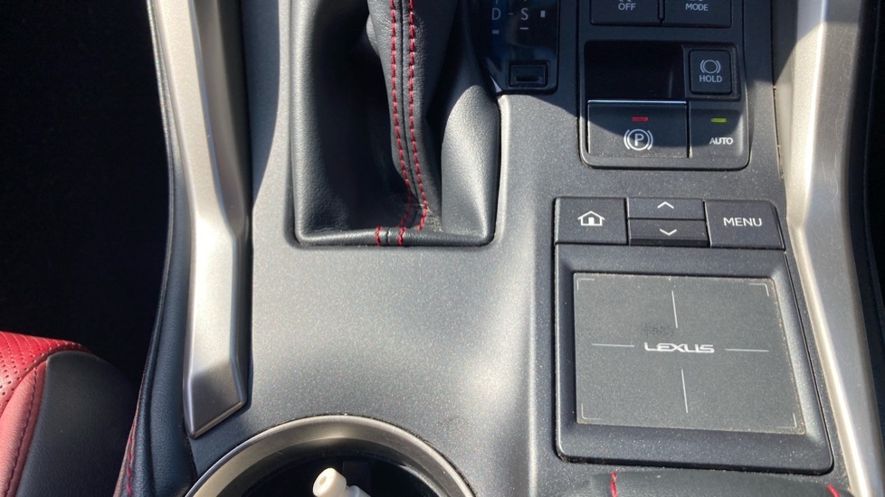 Lexus NX 300H Luxury 153 Silver #32