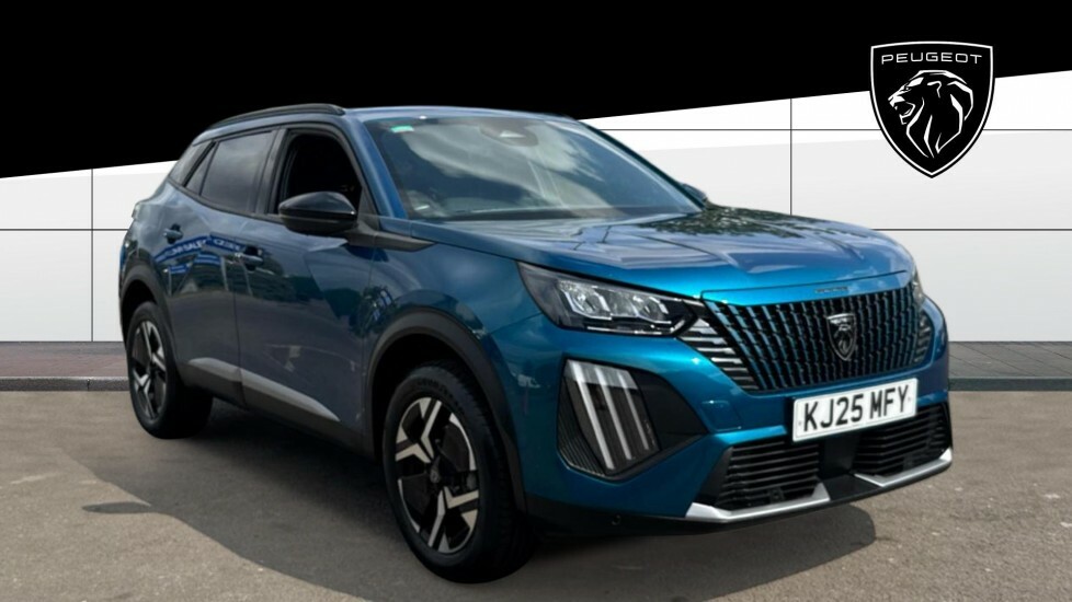 Peugeot 2008 Allure Blue