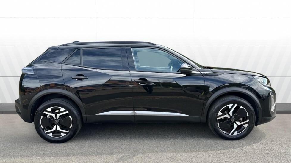 Peugeot 2008 Gt Black #5