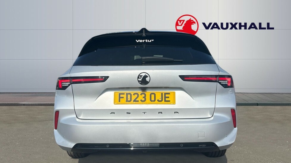 Vauxhall Astra Gs Grey #6