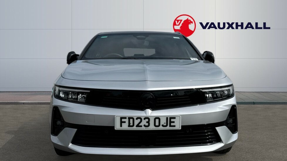 Vauxhall Astra Gs Grey #3