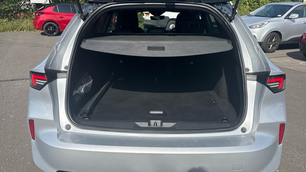 Vauxhall Astra Gs Grey #4
