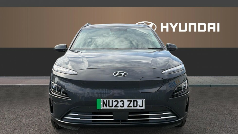 Hyundai Kona Ultimate Grey #3