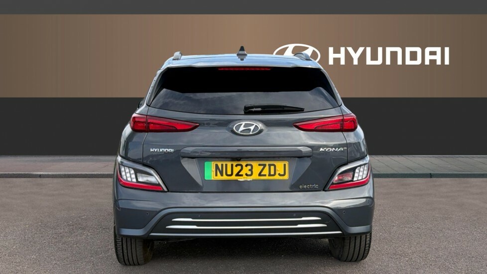 Hyundai Kona Ultimate Grey #6