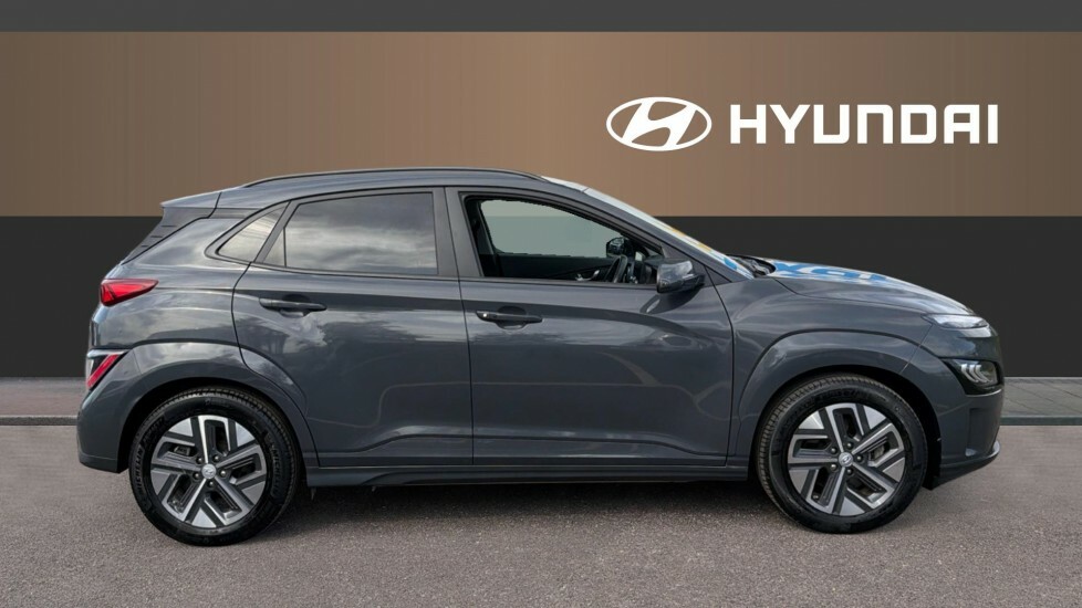 Hyundai Kona Ultimate Grey #5