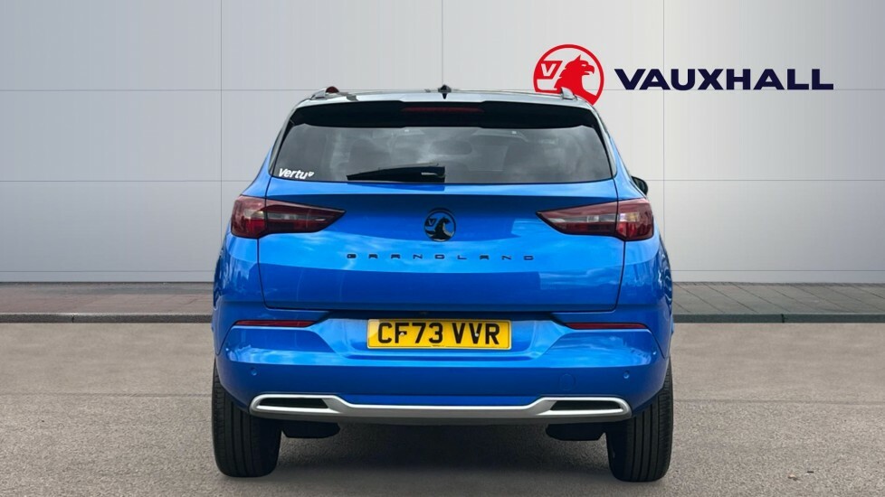 Vauxhall Grandland Ultimate Blue #6