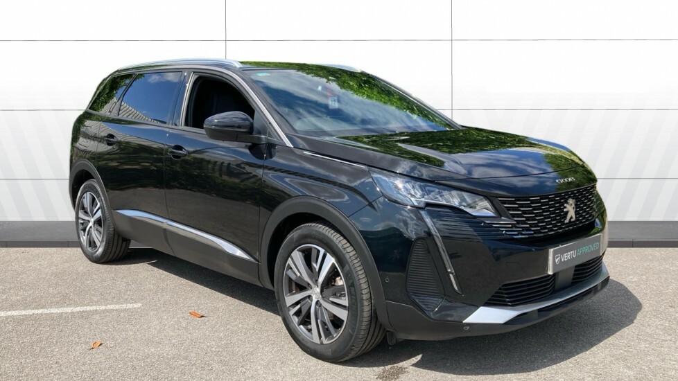 Peugeot 5008 Allure Premium Black