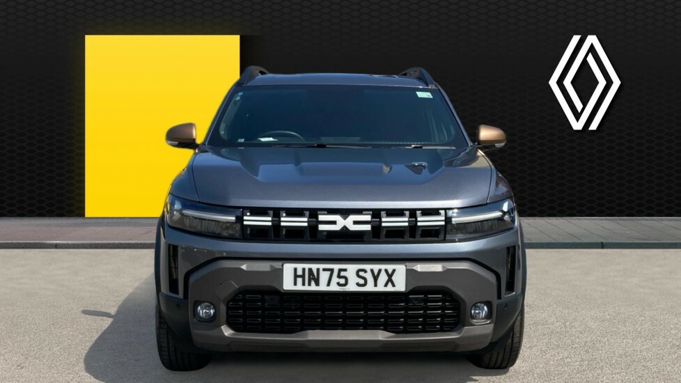 Dacia Duster Extreme HN75SYX Grey #3