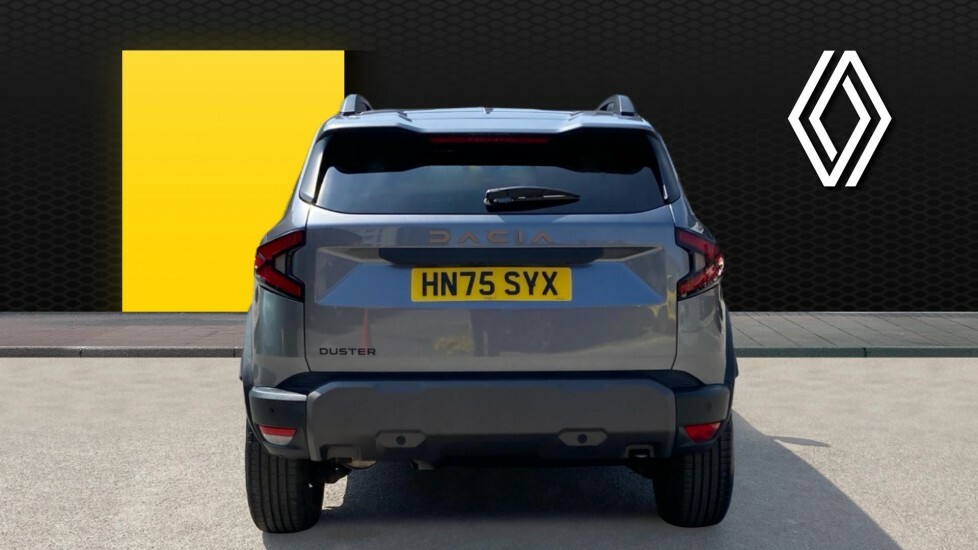Dacia Duster Extreme HN75SYX Grey #6