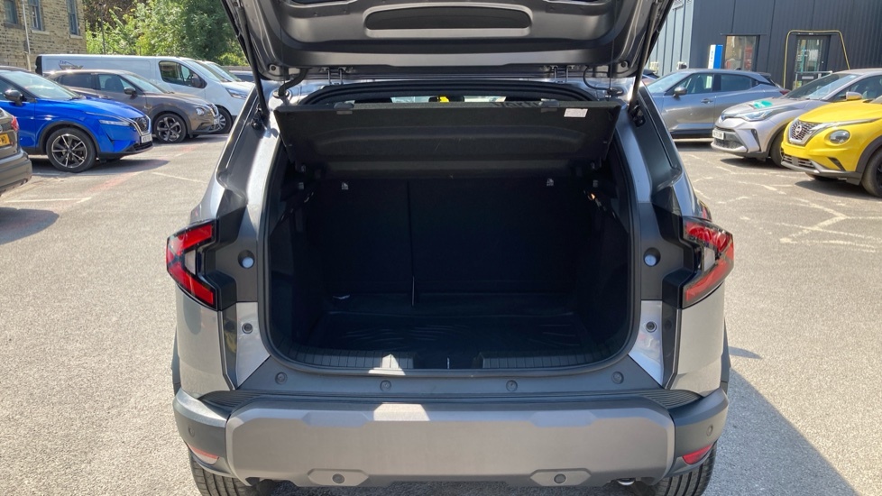 Dacia Duster Extreme HN75SYX Grey #4