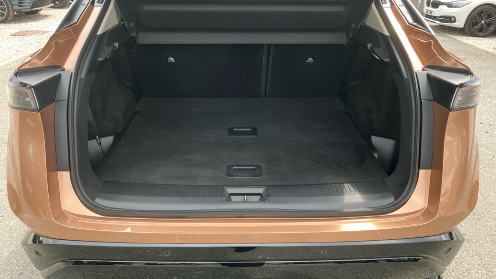 Nissan Ariya Advance DN24WJK Brown #4