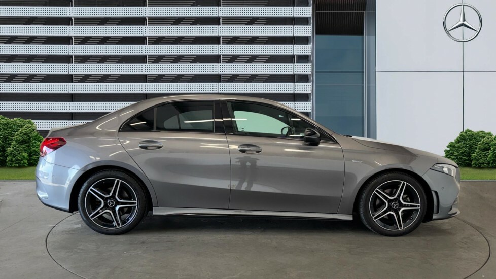 Mercedes-Benz A Class Amg Line Executive Edition LM22BZE Grey #5