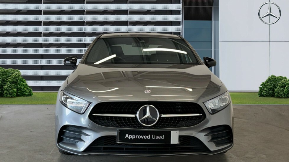 Mercedes-Benz A Class Amg Line Executive Edition LM22BZE Grey #3