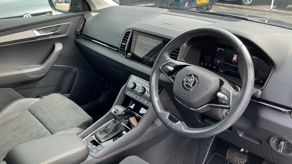Skoda Karoq Se L YM23VUV Grey #6