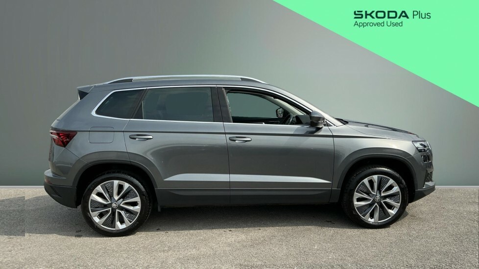 Skoda Karoq Se L YM23VUV Grey #4