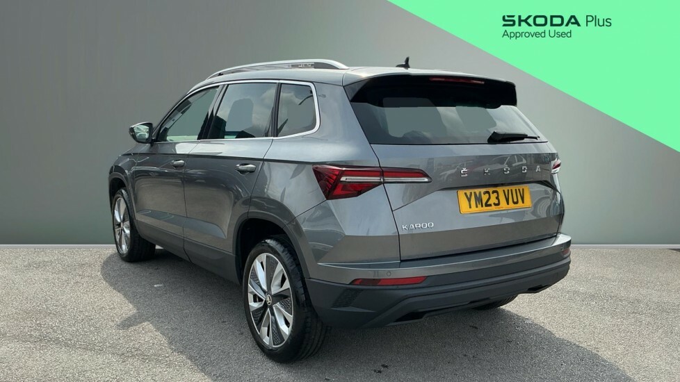 Skoda Karoq Se L YM23VUV Grey #3