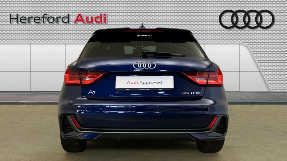 Audi A1 30 Tfsi S Line Grey #8
