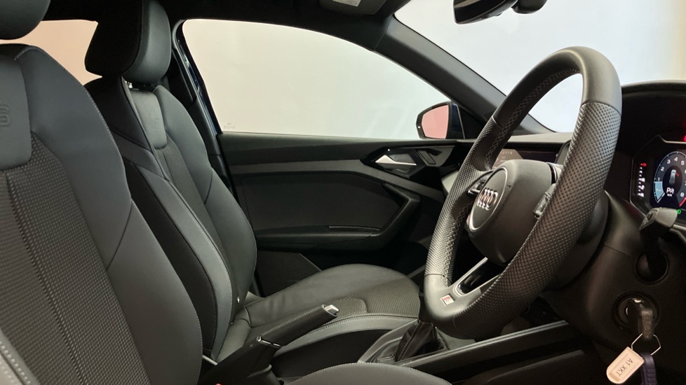 Audi A1 30 Tfsi S Line Grey #15