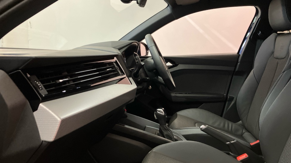 Audi A1 30 Tfsi S Line Grey #23