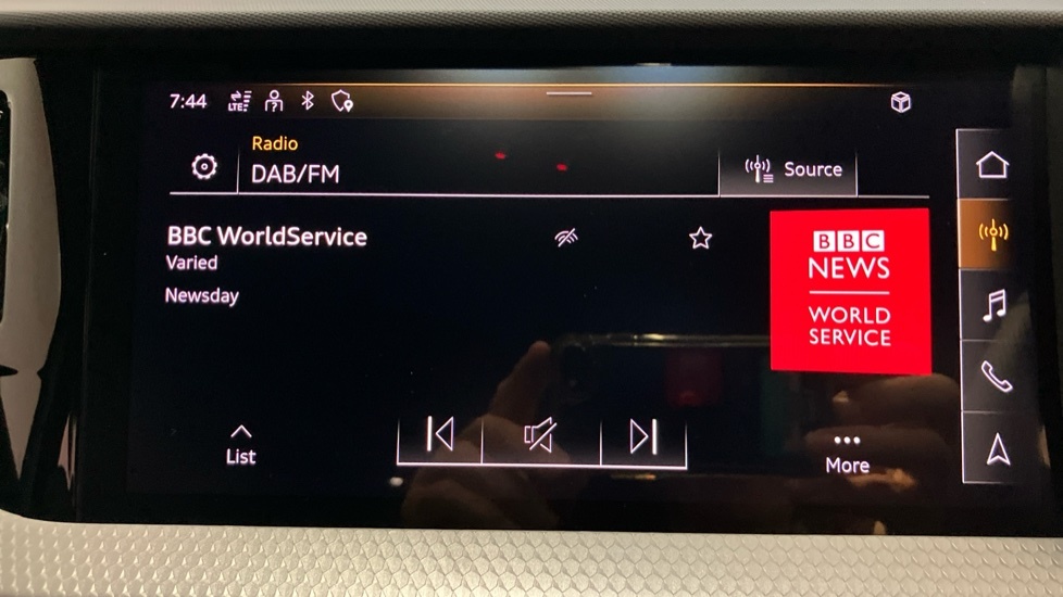 Audi A1 30 Tfsi S Line Grey #12