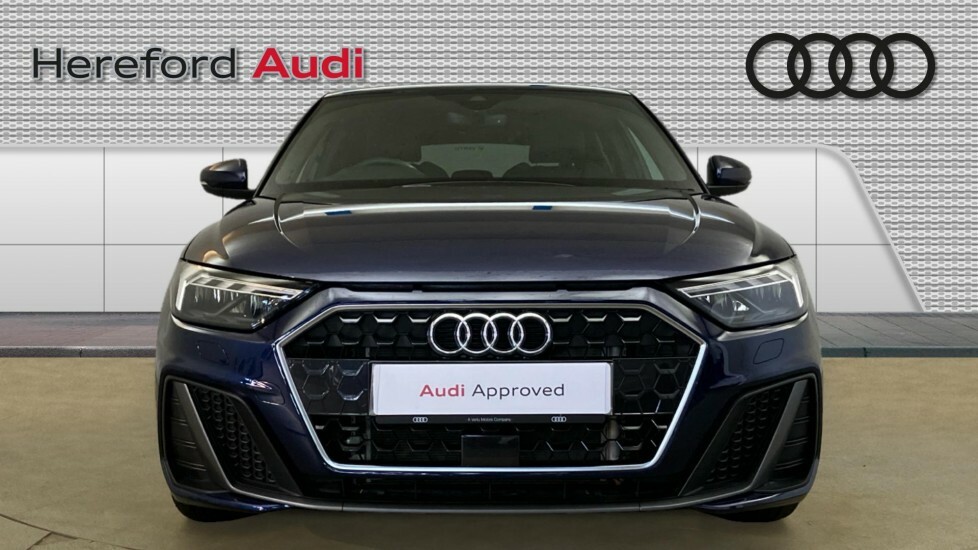 Audi A1 30 Tfsi S Line Grey #7