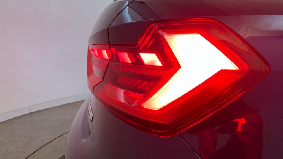 Audi A1 30 Tfsi S Line Grey #24