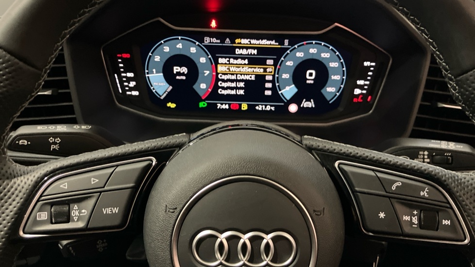Audi A1 30 Tfsi S Line Grey #10