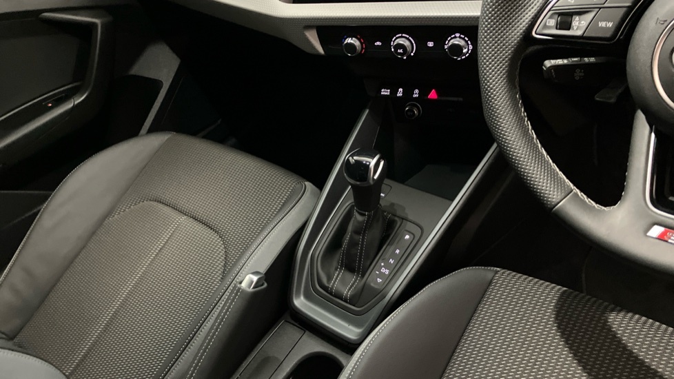 Audi A1 30 Tfsi S Line Grey #14