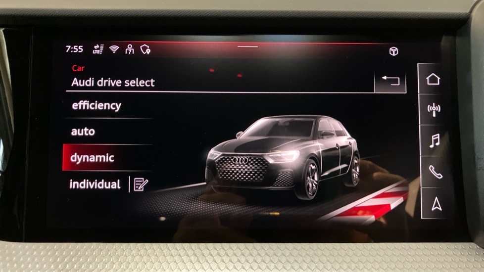 Audi A1 30 Tfsi S Line Grey #42