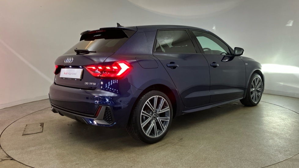 Audi A1 30 Tfsi S Line Grey #34