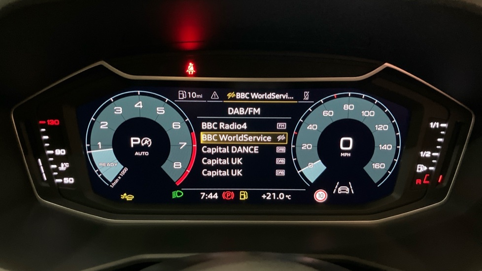 Audi A1 30 Tfsi S Line Grey #11