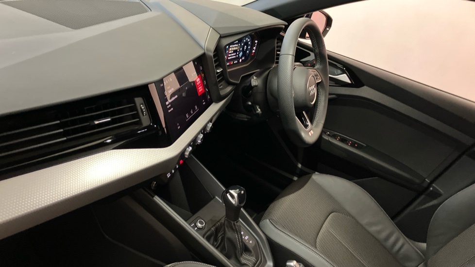 Audi A1 30 Tfsi S Line Grey #2