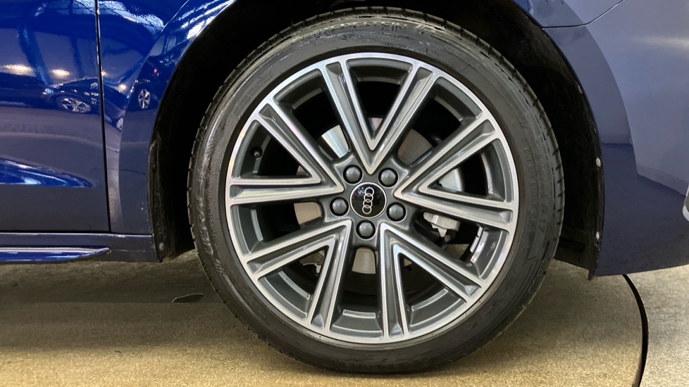Audi A1 30 Tfsi S Line Grey #5