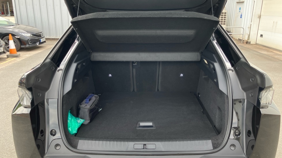 Peugeot 3008 Gt FL74VYF Black #4