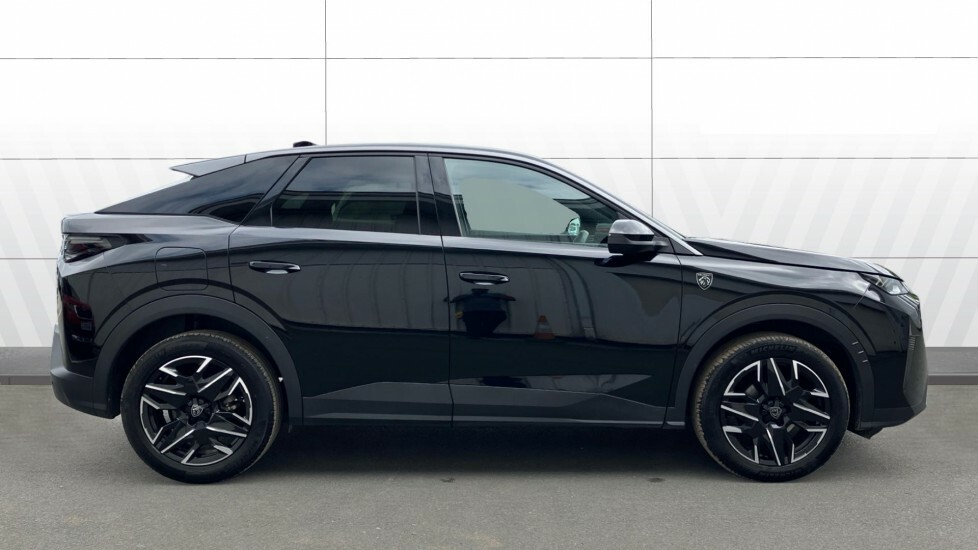 Peugeot 3008 Gt FL74VYF Black #5