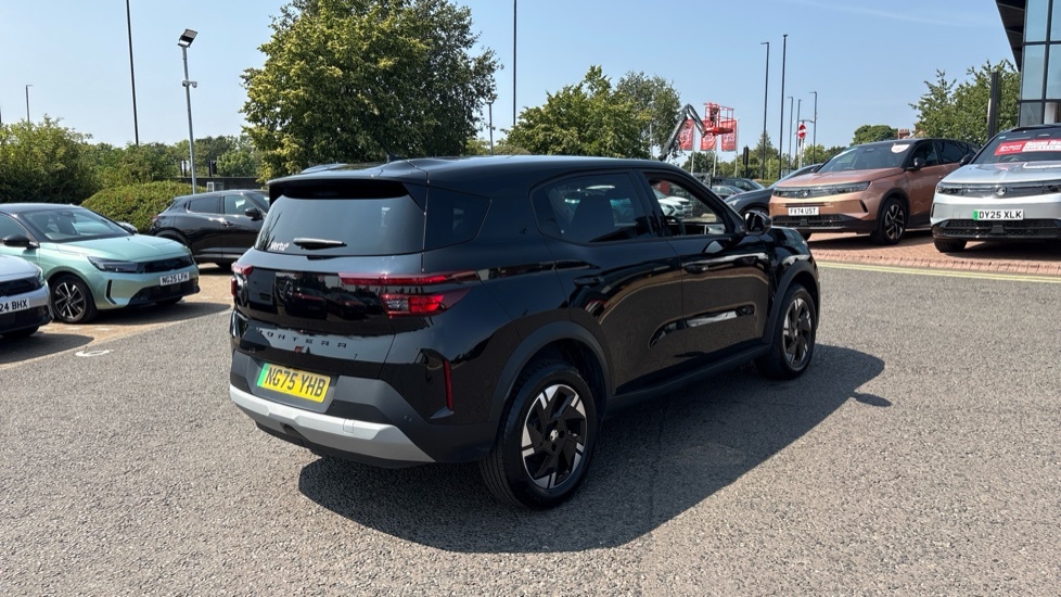 Vauxhall Frontera 44Kwh Gs Grey #39