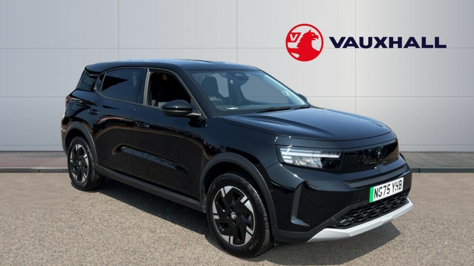 Vauxhall Frontera 44Kwh Gs Grey #1