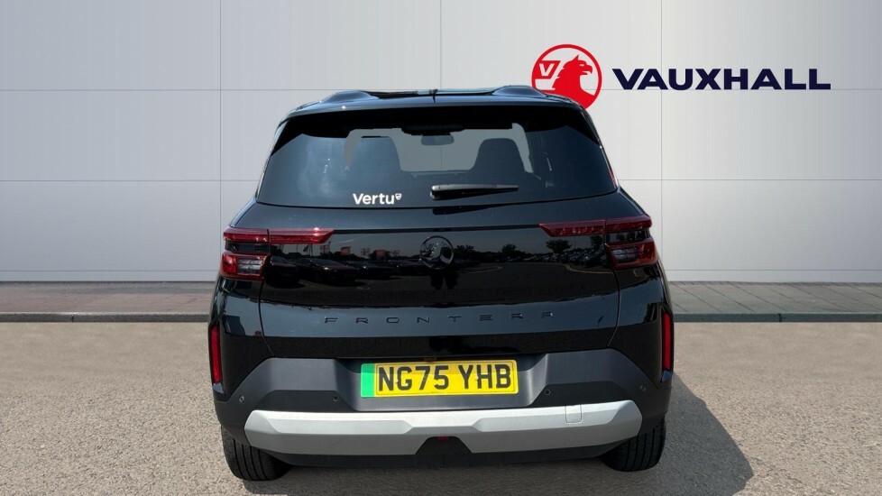 Vauxhall Frontera 44Kwh Gs Grey #6